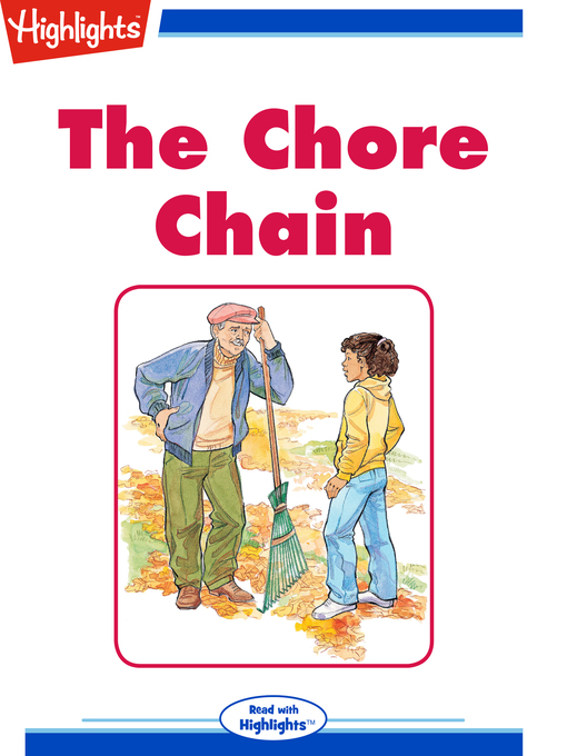 Heather Klassen作のThe Chore Chainの作品詳細 - 貸出可能